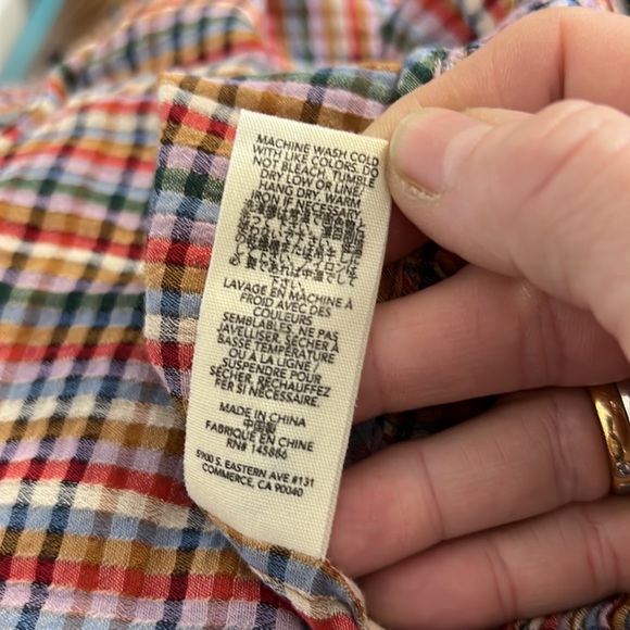 SOLD The Great The Dainty Midi Dress Size 0/XS - Picture 10 of 10